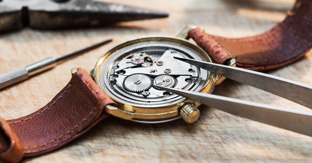 Nearest watch repair deals